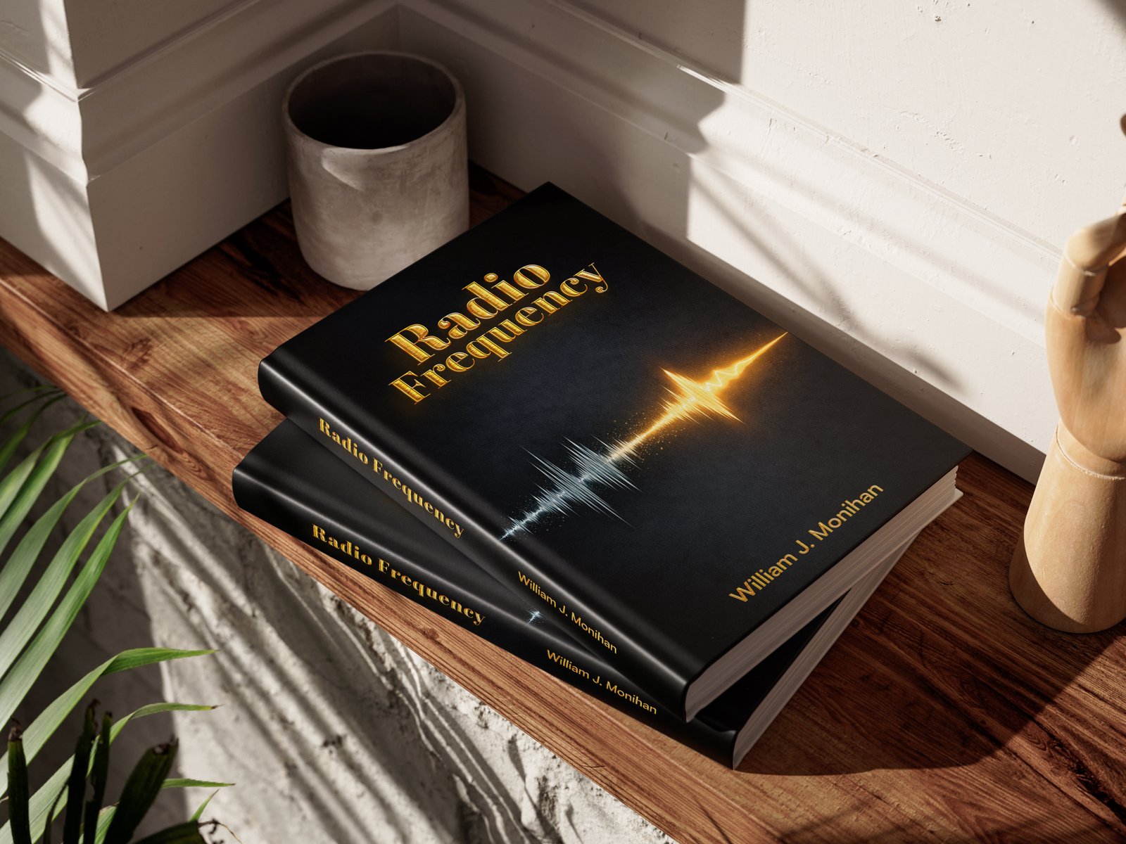 Radio Frequency book by William J. Monihan